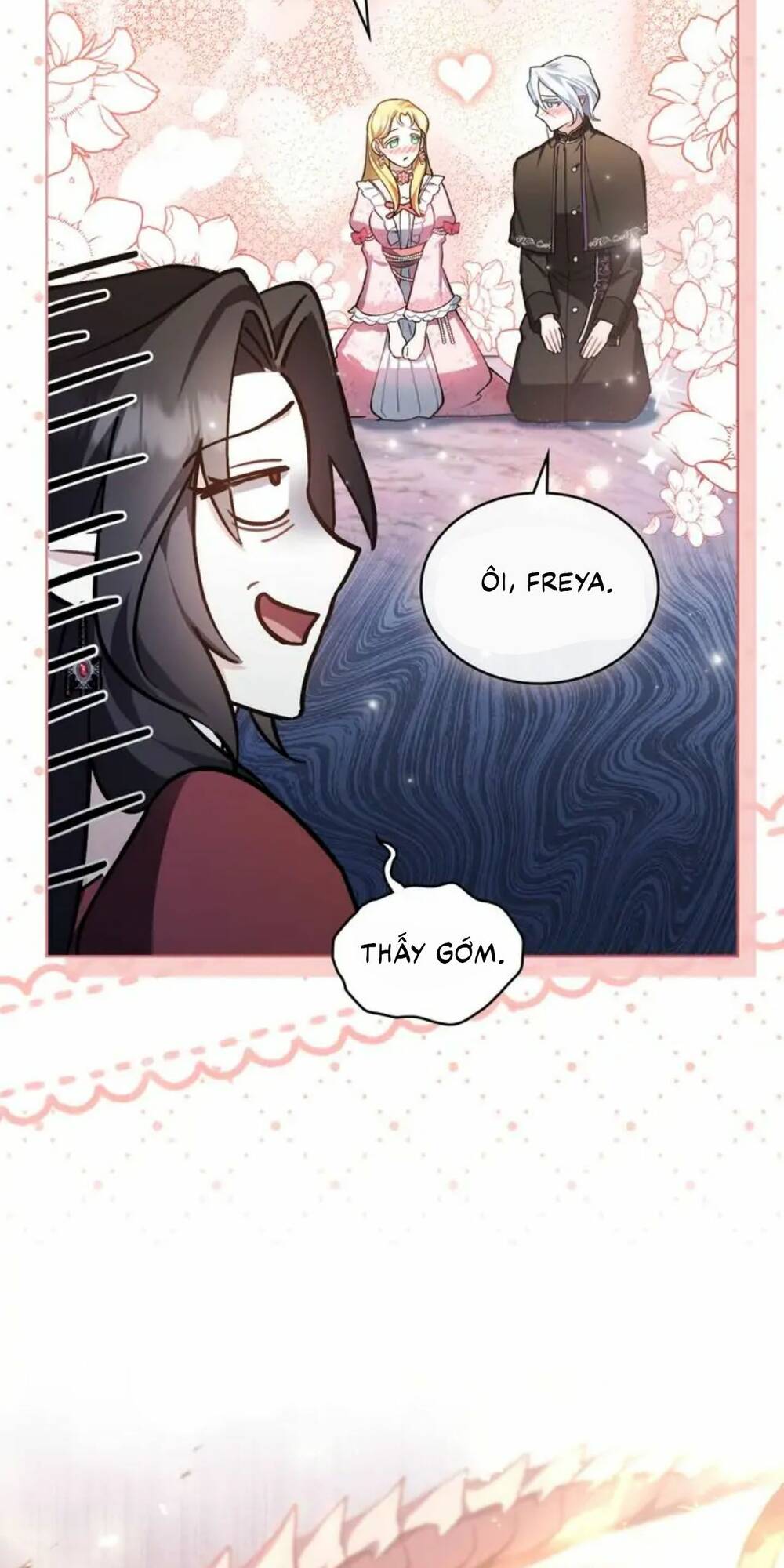 Khi Nữ Quỷ Mạo Danh Công Chúa Chapter 1 - Trang 2