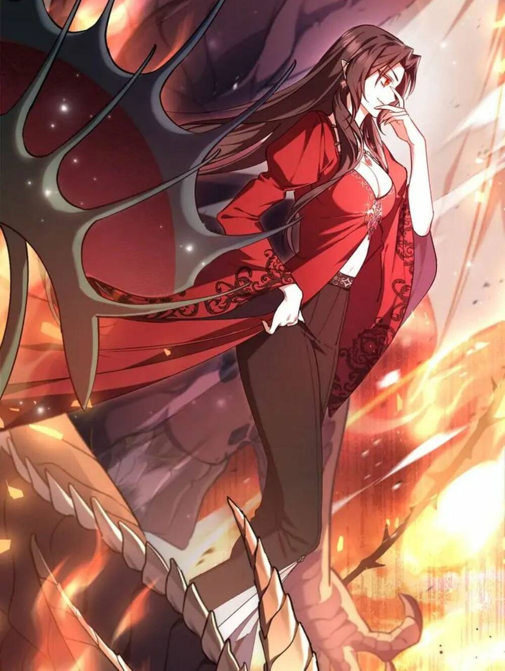 Khi Nữ Quỷ Mạo Danh Công Chúa Chapter 1 - Trang 2