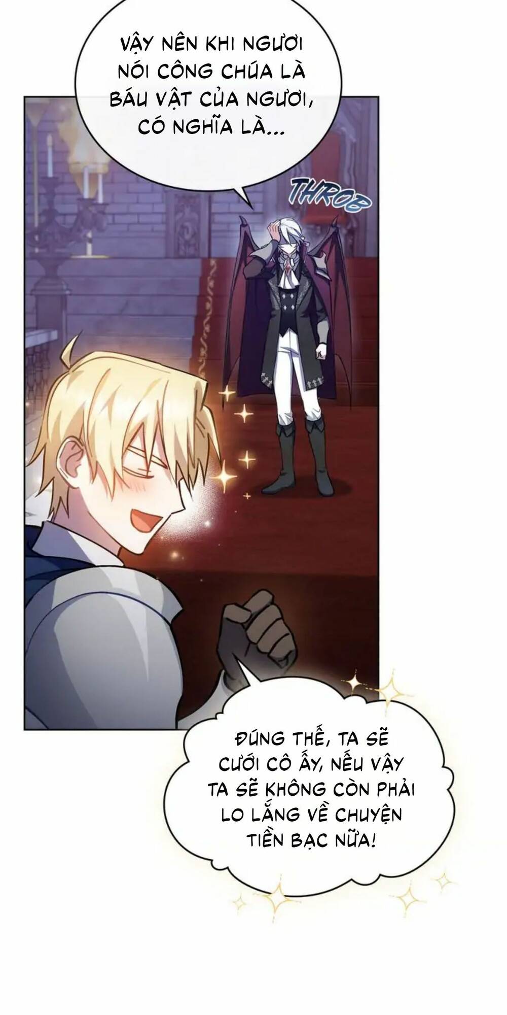 Khi Nữ Quỷ Mạo Danh Công Chúa Chapter 2 - Trang 2