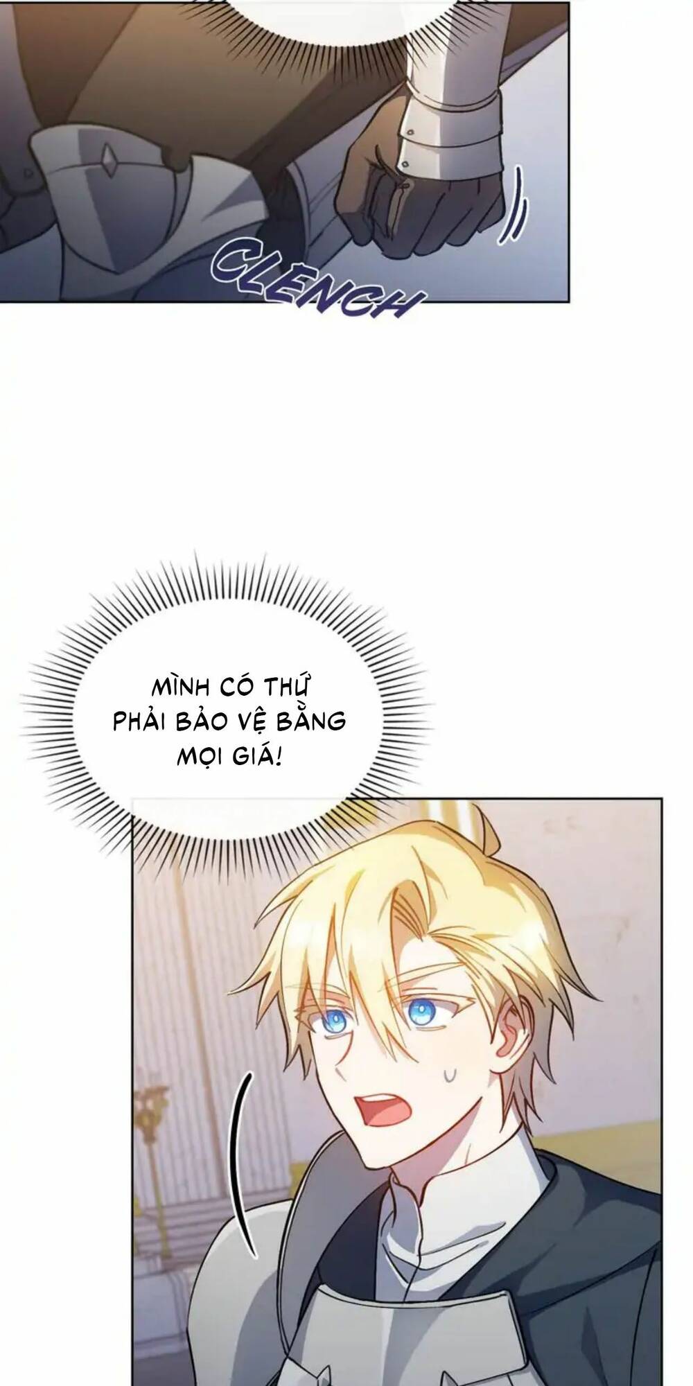 Khi Nữ Quỷ Mạo Danh Công Chúa Chapter 3 - Trang 2