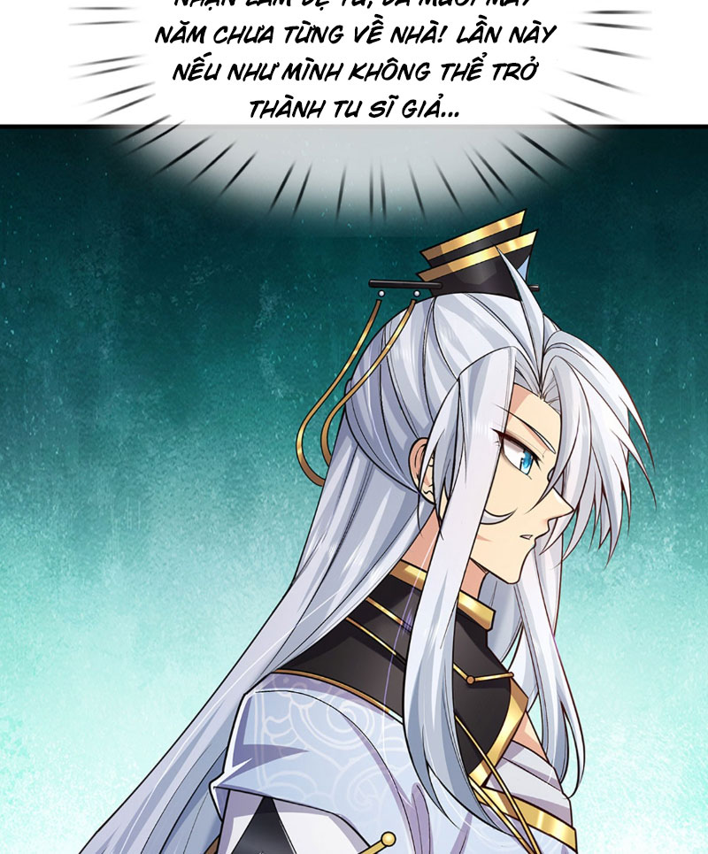 Khí Quan Thức Tỉnh, Ta Đột Nhiên Vô Địch! Chapter 2 - Trang 2