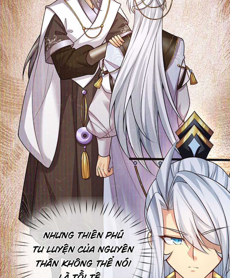 Khí Quan Thức Tỉnh, Ta Đột Nhiên Vô Địch! Chapter 2 - Trang 2