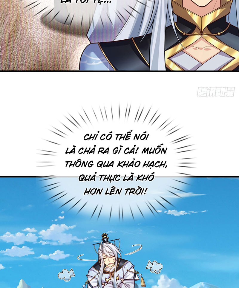 Khí Quan Thức Tỉnh, Ta Đột Nhiên Vô Địch! Chapter 2 - Trang 2