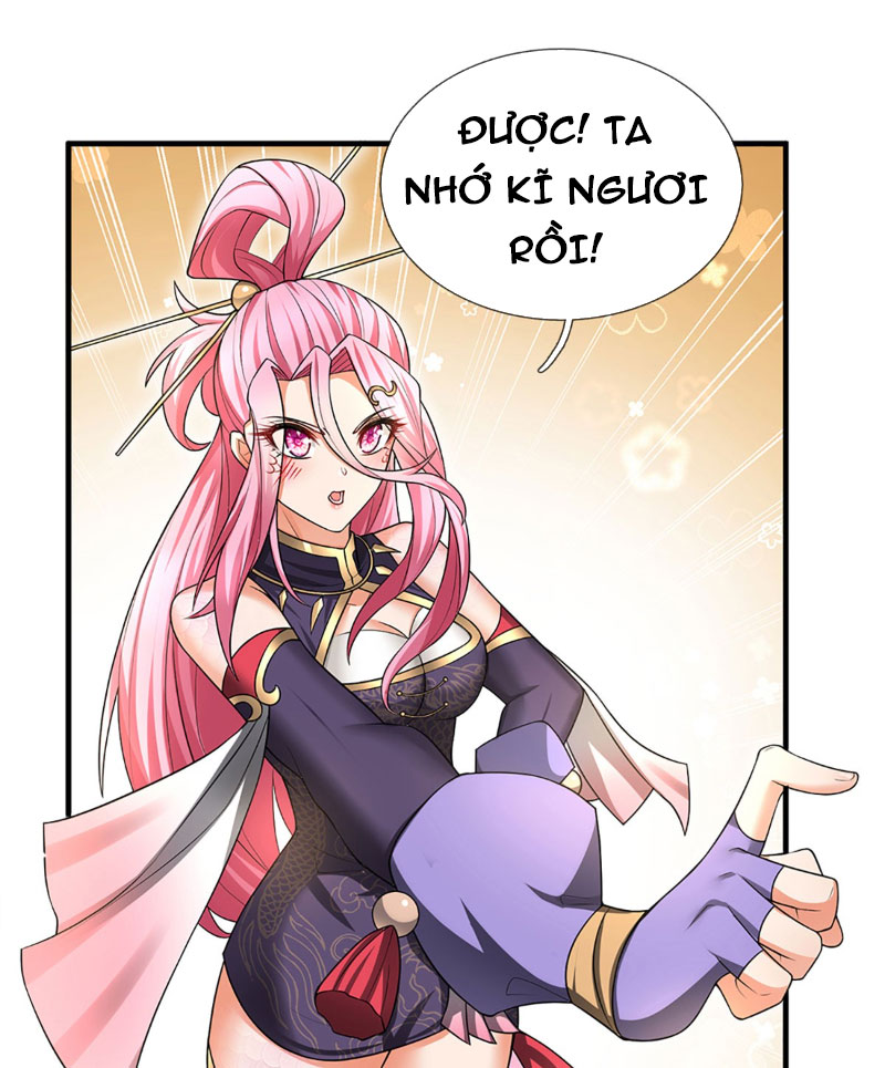 Khí Quan Thức Tỉnh, Ta Đột Nhiên Vô Địch! Chapter 2 - Trang 2