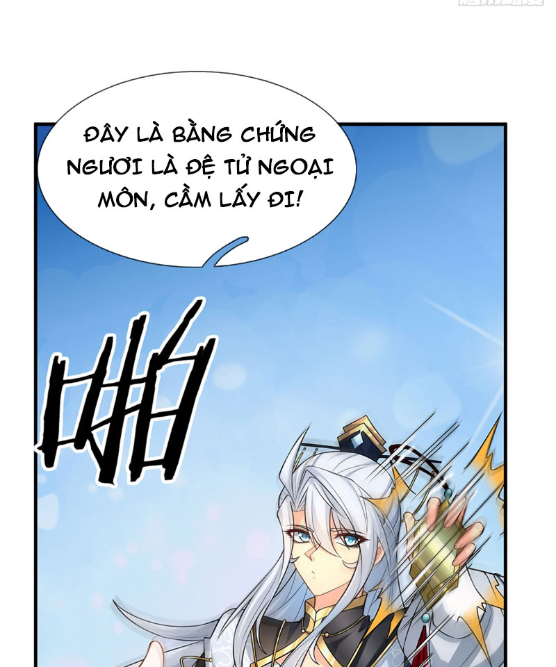 Khí Quan Thức Tỉnh, Ta Đột Nhiên Vô Địch! Chapter 3 - Trang 2