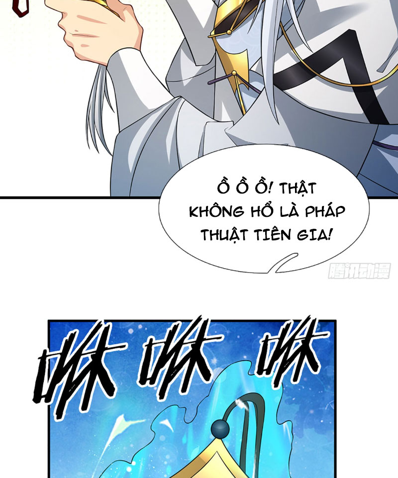 Khí Quan Thức Tỉnh, Ta Đột Nhiên Vô Địch! Chapter 3 - Trang 2