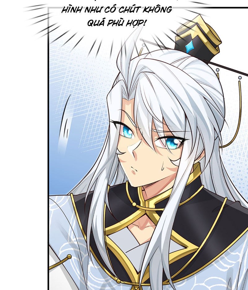 Khí Quan Thức Tỉnh, Ta Đột Nhiên Vô Địch! Chapter 3 - Trang 2