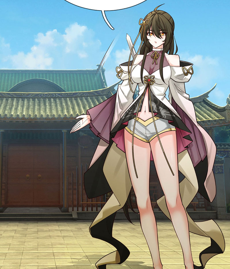 Khí Quan Thức Tỉnh, Ta Đột Nhiên Vô Địch! Chapter 3 - Trang 2