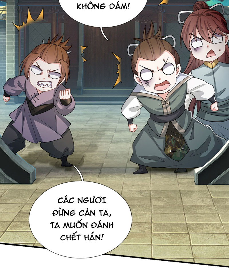 Khí Quan Thức Tỉnh, Ta Đột Nhiên Vô Địch! Chapter 3 - Trang 2