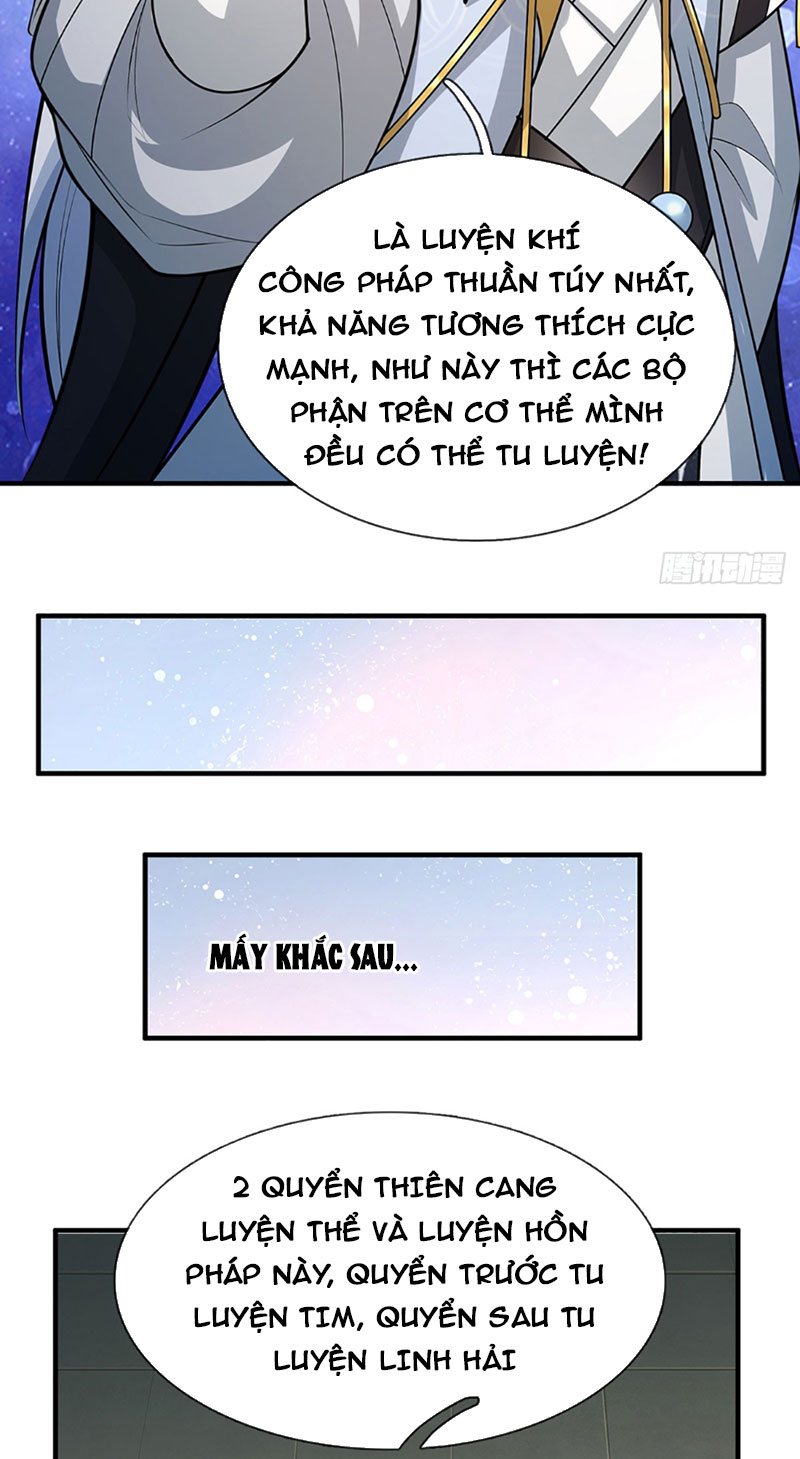 Khí Quan Thức Tỉnh, Ta Đột Nhiên Vô Địch! Chapter 4 - Trang 2