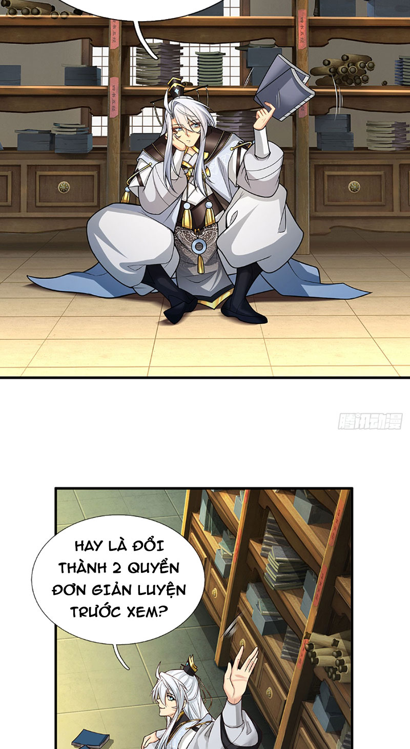 Khí Quan Thức Tỉnh, Ta Đột Nhiên Vô Địch! Chapter 4 - Trang 2