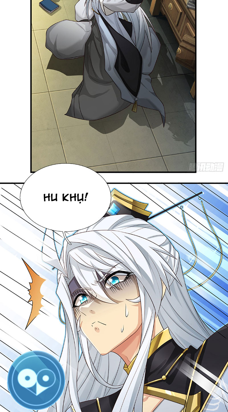 Khí Quan Thức Tỉnh, Ta Đột Nhiên Vô Địch! Chapter 4 - Trang 2