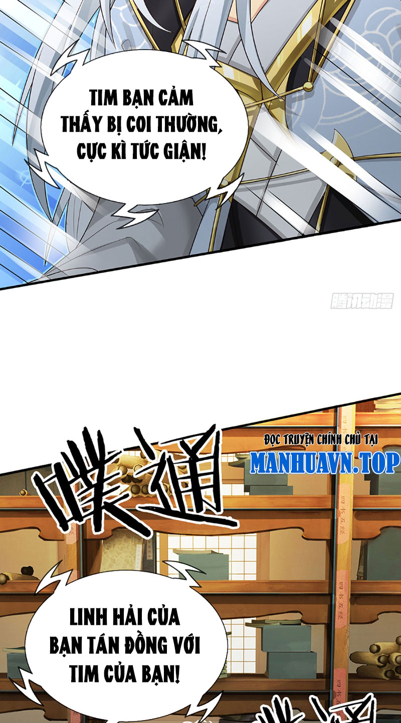 Khí Quan Thức Tỉnh, Ta Đột Nhiên Vô Địch! Chapter 4 - Trang 2