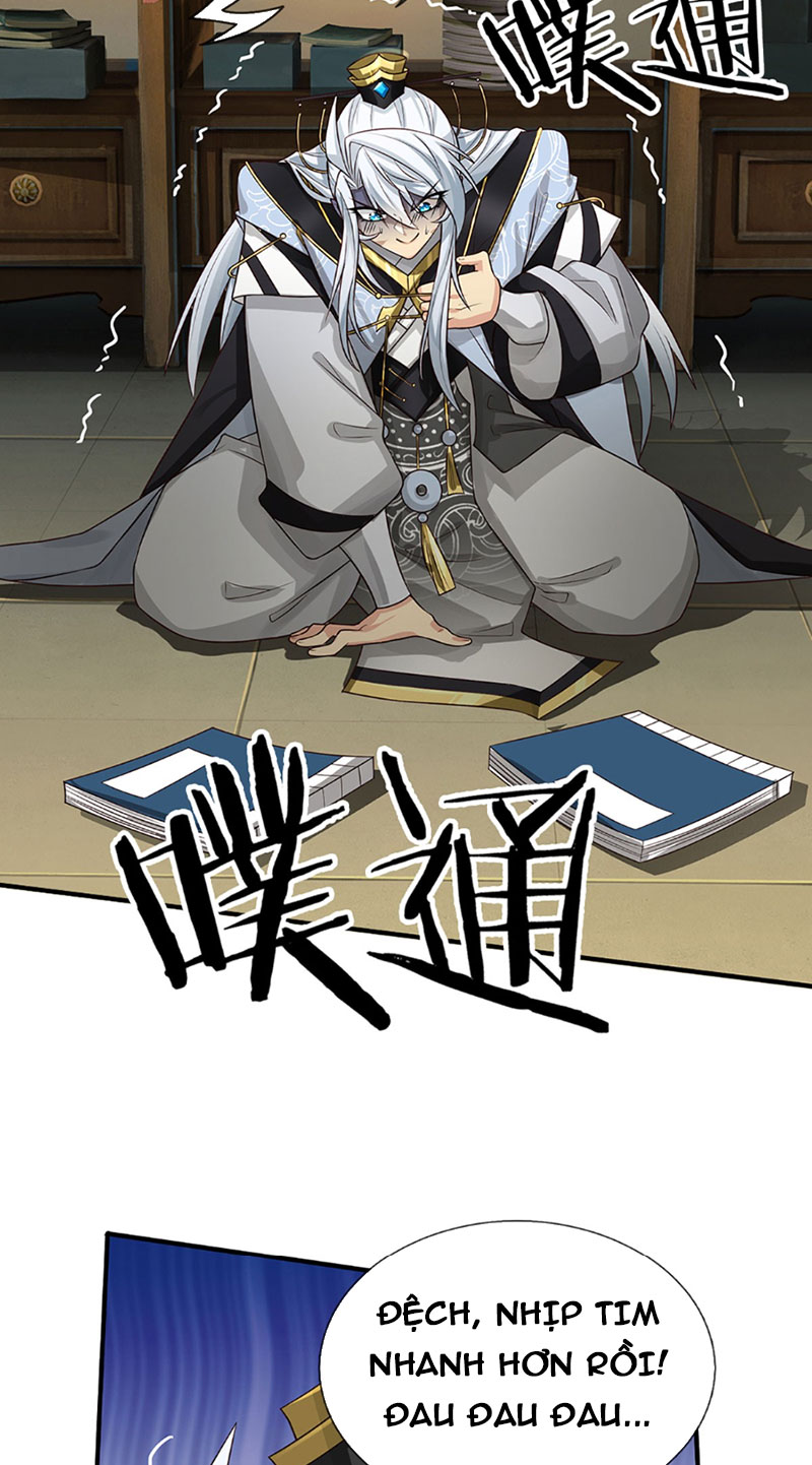 Khí Quan Thức Tỉnh, Ta Đột Nhiên Vô Địch! Chapter 4 - Trang 2