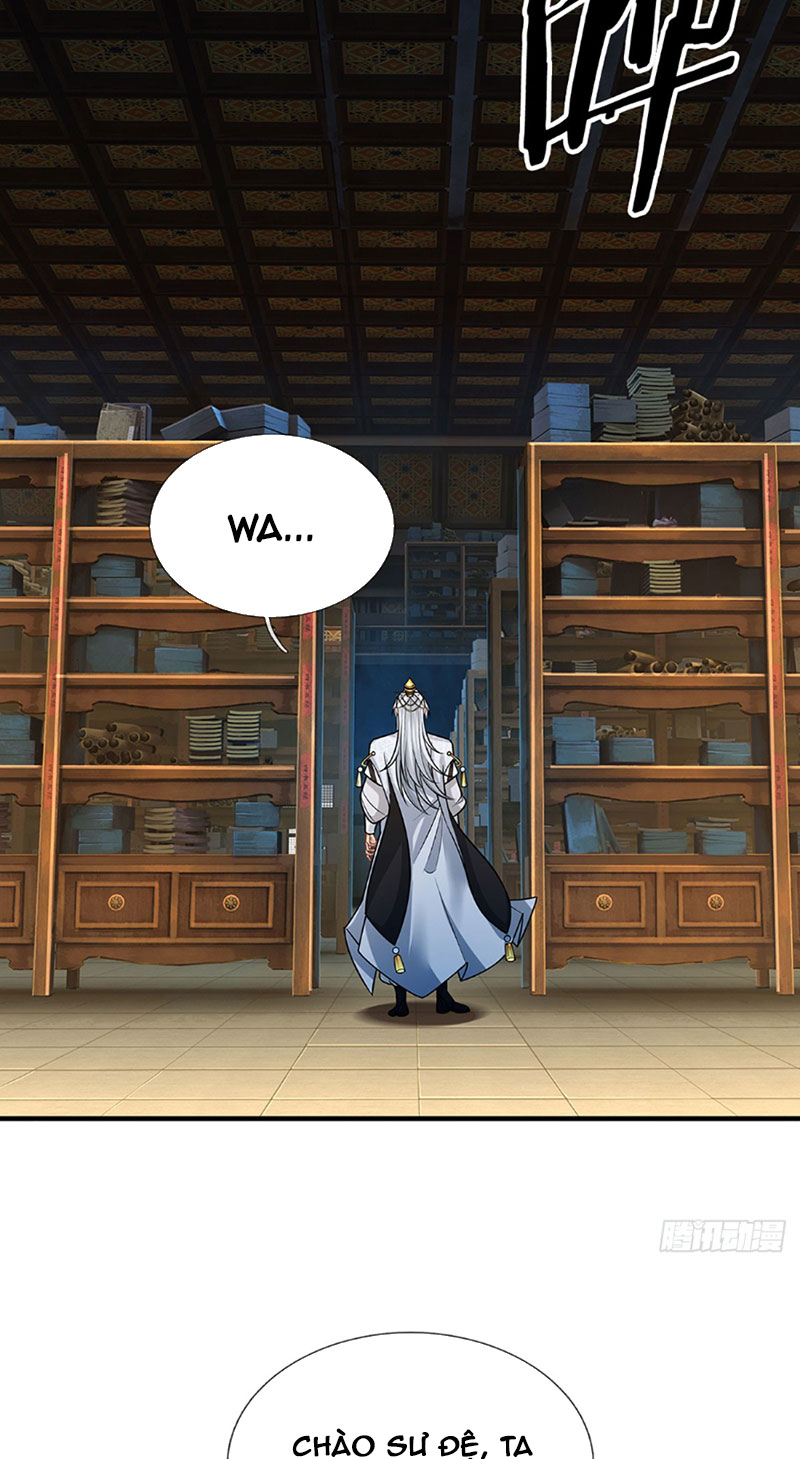 Khí Quan Thức Tỉnh, Ta Đột Nhiên Vô Địch! Chapter 4 - Trang 2