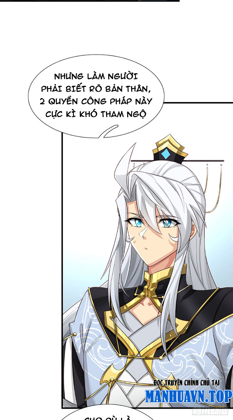 Khí Quan Thức Tỉnh, Ta Đột Nhiên Vô Địch! Chapter 4 - Trang 2