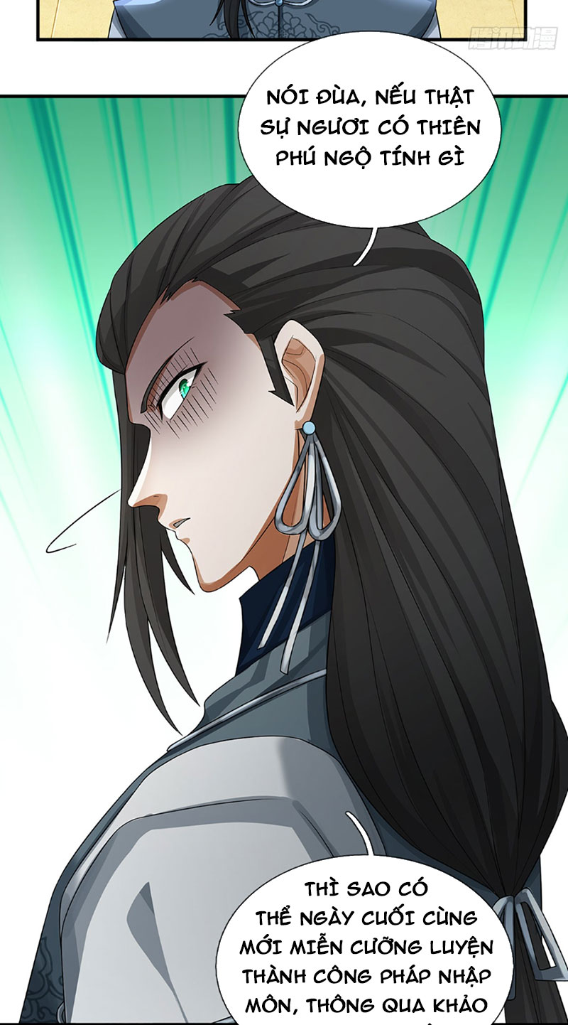 Khí Quan Thức Tỉnh, Ta Đột Nhiên Vô Địch! Chapter 4 - Trang 2