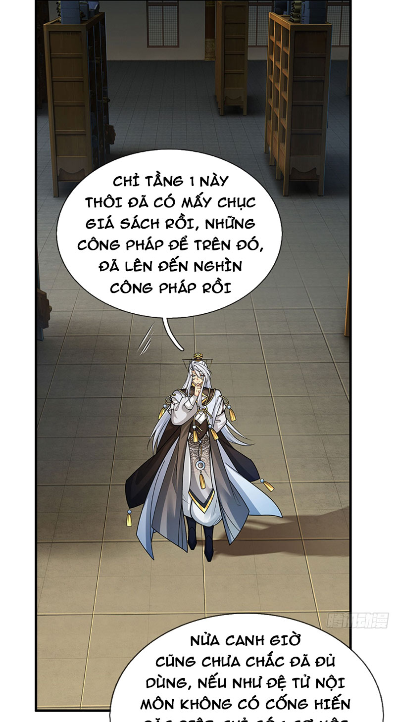 Khí Quan Thức Tỉnh, Ta Đột Nhiên Vô Địch! Chapter 4 - Trang 2