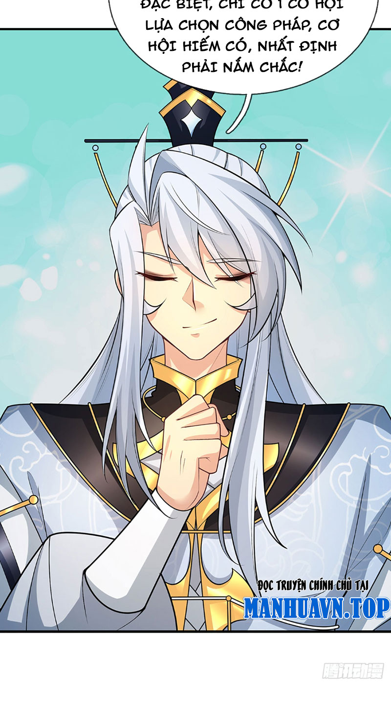 Khí Quan Thức Tỉnh, Ta Đột Nhiên Vô Địch! Chapter 4 - Trang 2