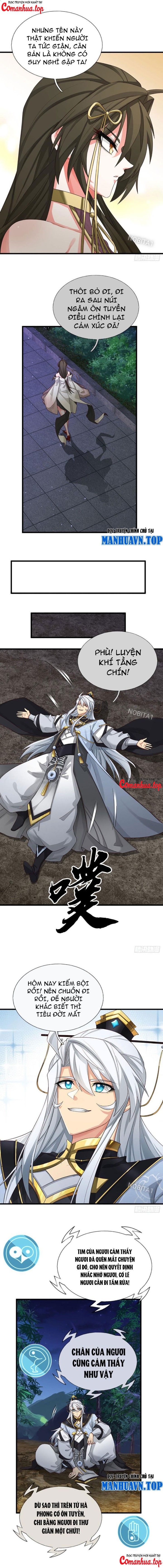 Khí Quan Thức Tỉnh, Ta Đột Nhiên Vô Địch! Chapter 8 - Trang 2