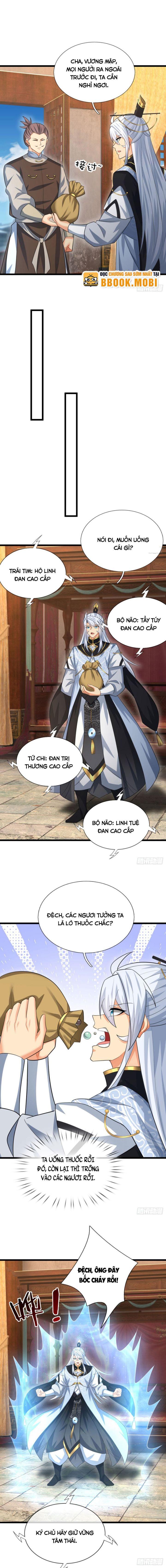 Khí Quan Thức Tỉnh, Ta Đột Nhiên Vô Địch! Chapter 87 - Trang 2