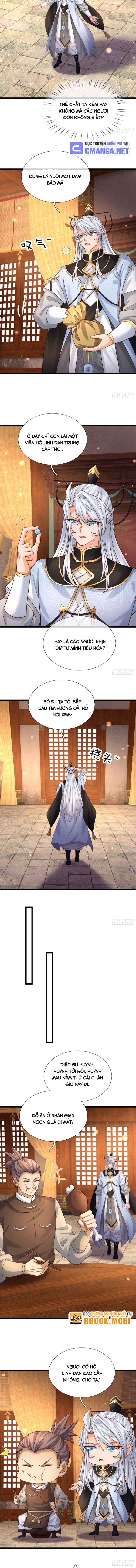 Khí Quan Thức Tỉnh, Ta Đột Nhiên Vô Địch! Chapter 87 - Trang 2
