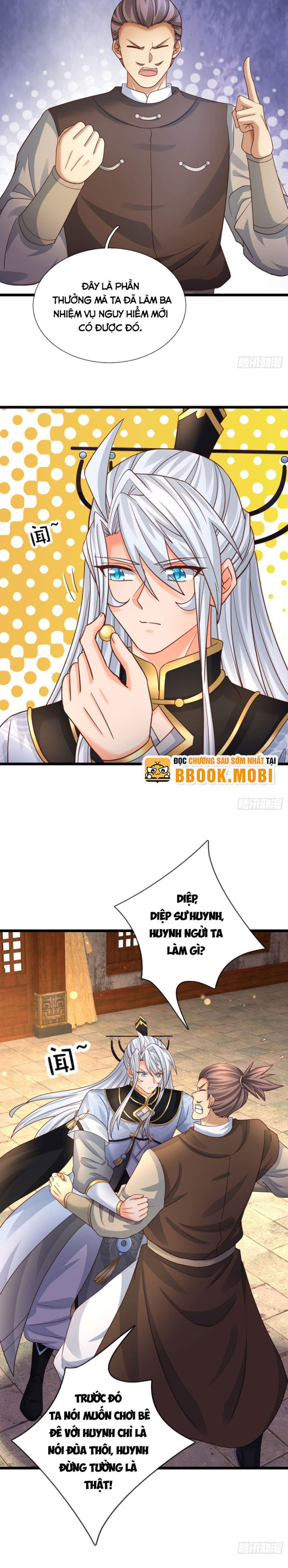 Khí Quan Thức Tỉnh, Ta Đột Nhiên Vô Địch! Chapter 87 - Trang 2
