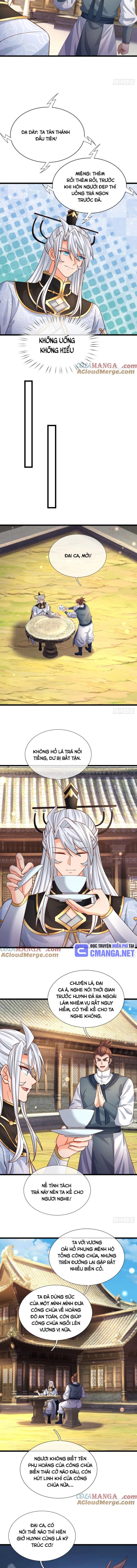 Khí Quan Thức Tỉnh, Ta Đột Nhiên Vô Địch! Chapter 88 - Trang 2