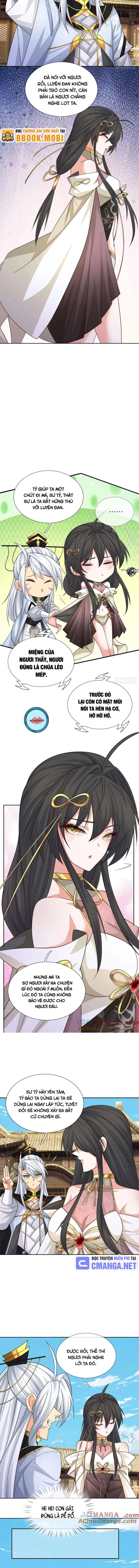 Khí Quan Thức Tỉnh, Ta Đột Nhiên Vô Địch! Chapter 90 - Trang 2