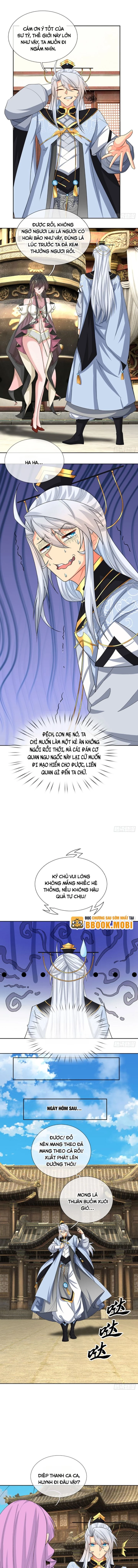 Khí Quan Thức Tỉnh, Ta Đột Nhiên Vô Địch! Chapter 91 - Trang 2