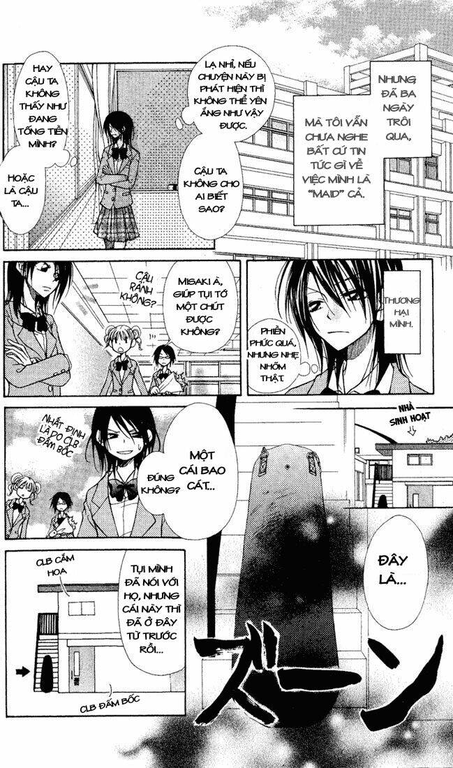 Khi Sếp Là Hầu Bàn Chapter 1 - Trang 2