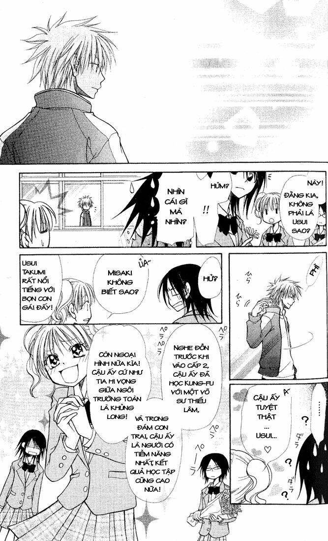 Khi Sếp Là Hầu Bàn Chapter 1 - Trang 2