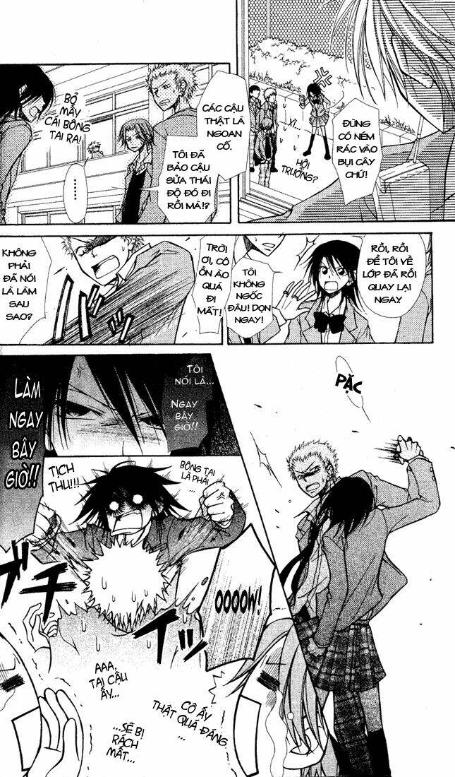 Khi Sếp Là Hầu Bàn Chapter 1 - Trang 2