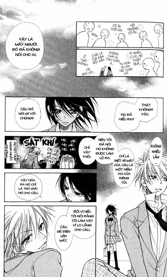 Khi Sếp Là Hầu Bàn Chapter 1 - Trang 2