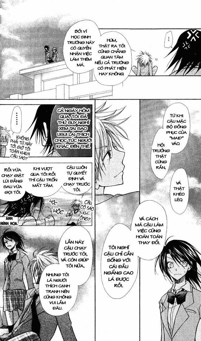 Khi Sếp Là Hầu Bàn Chapter 1 - Trang 2