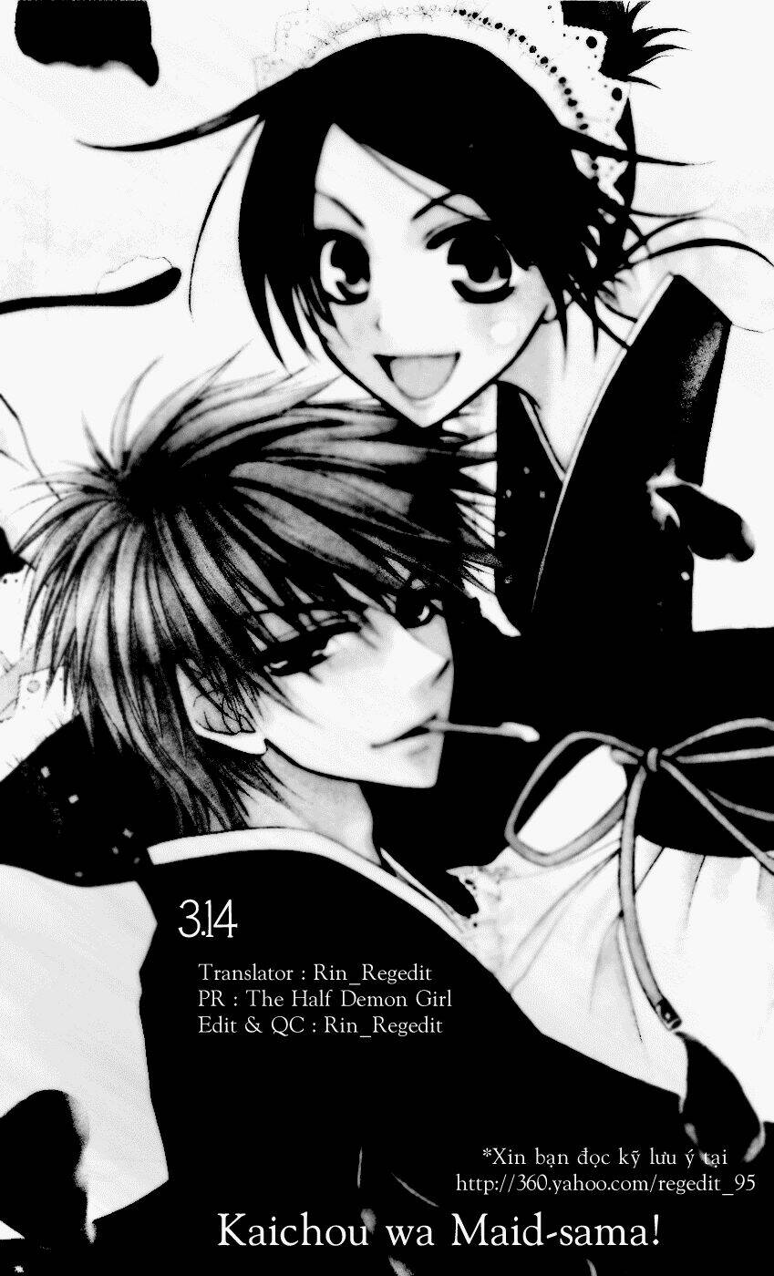 Khi Sếp Là Hầu Bàn Chapter 1 - Trang 2