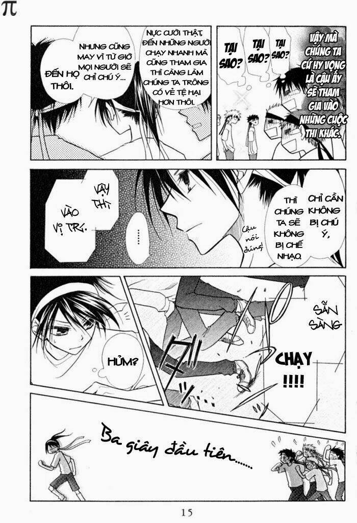 Khi Sếp Là Hầu Bàn Chapter 10 - Trang 2