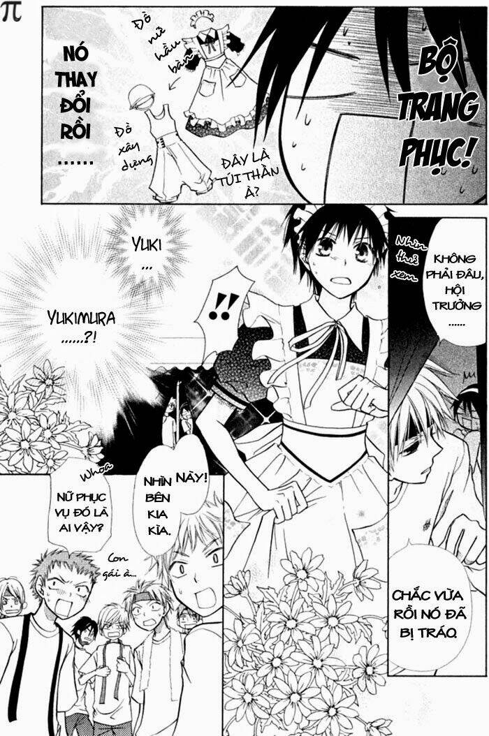 Khi Sếp Là Hầu Bàn Chapter 10 - Trang 2