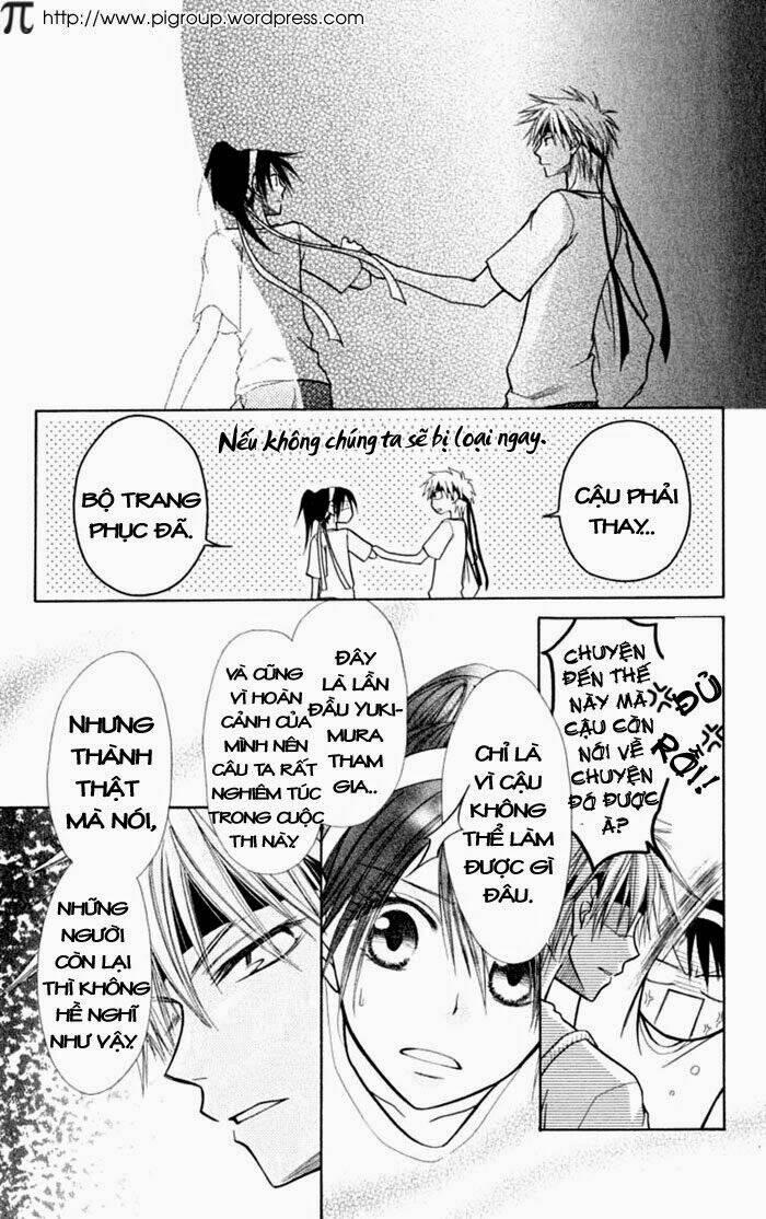 Khi Sếp Là Hầu Bàn Chapter 10 - Trang 2