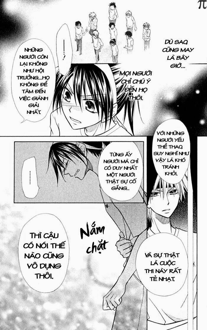 Khi Sếp Là Hầu Bàn Chapter 10 - Trang 2