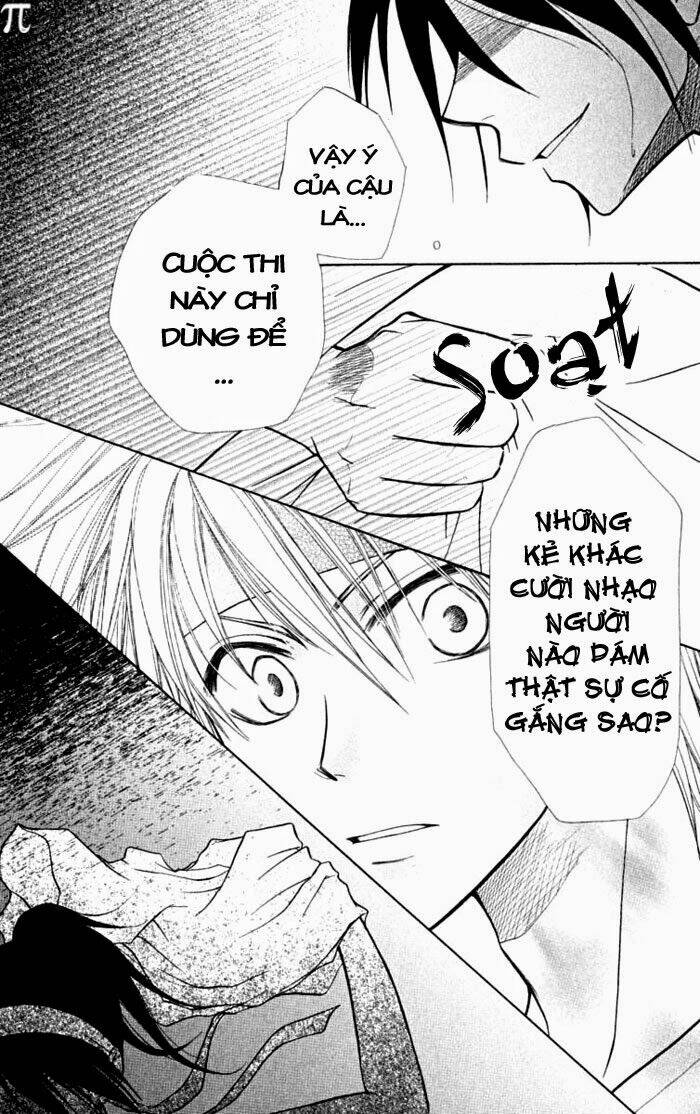 Khi Sếp Là Hầu Bàn Chapter 10 - Trang 2