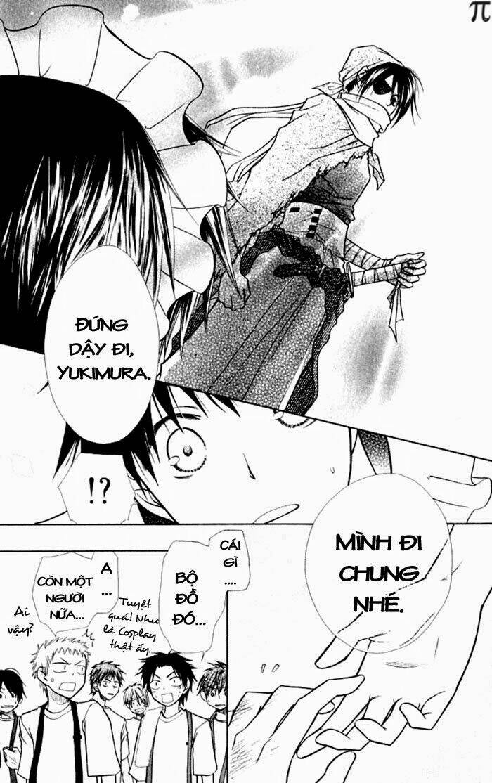 Khi Sếp Là Hầu Bàn Chapter 10 - Trang 2