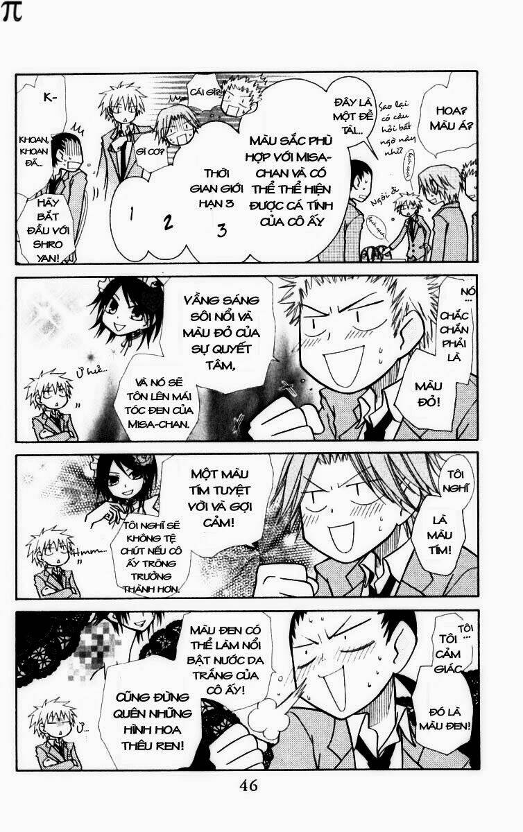 Khi Sếp Là Hầu Bàn Chapter 11 - Trang 2