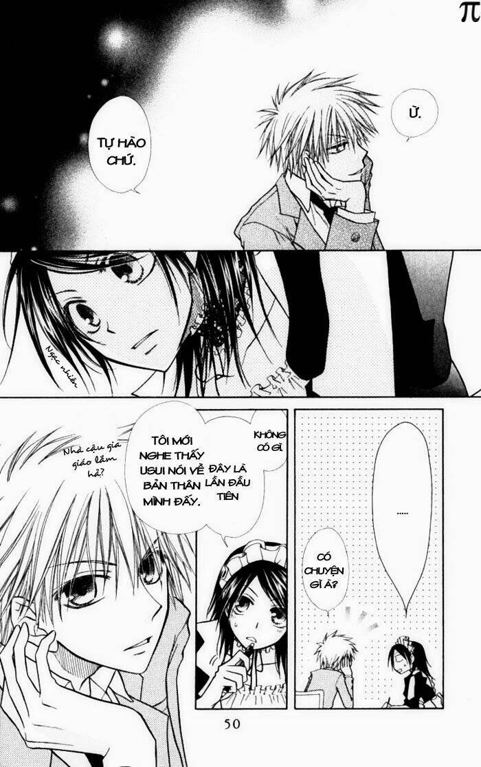 Khi Sếp Là Hầu Bàn Chapter 11 - Trang 2