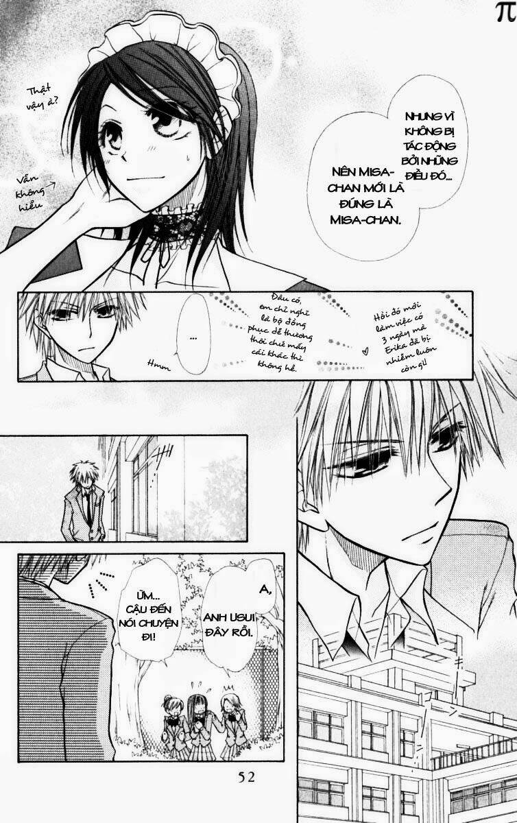 Khi Sếp Là Hầu Bàn Chapter 11 - Trang 2