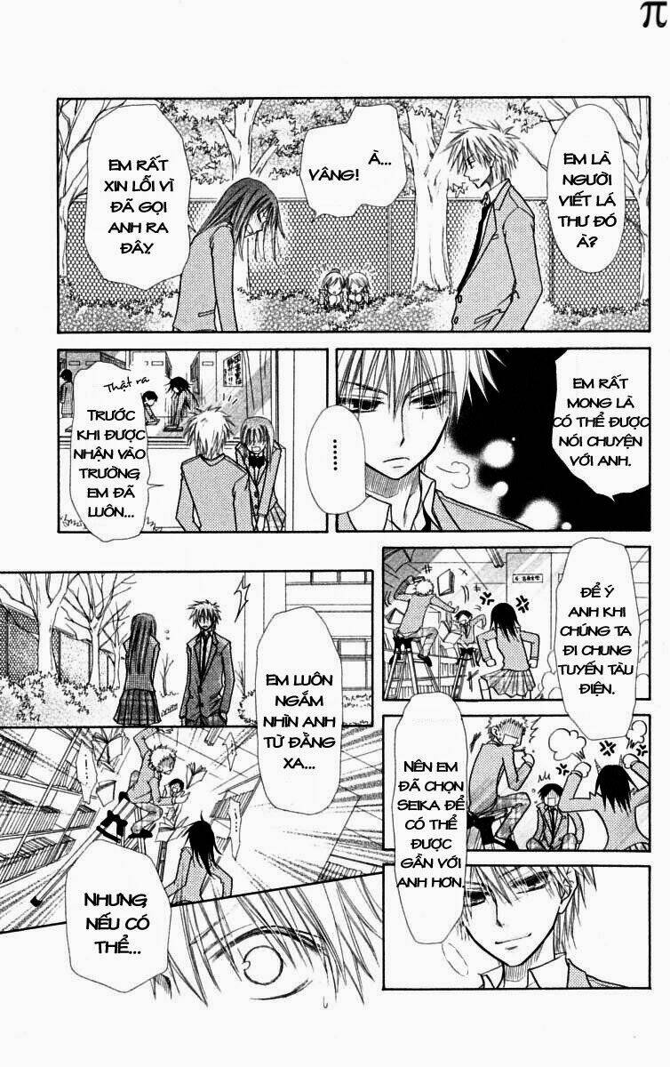 Khi Sếp Là Hầu Bàn Chapter 11 - Trang 2