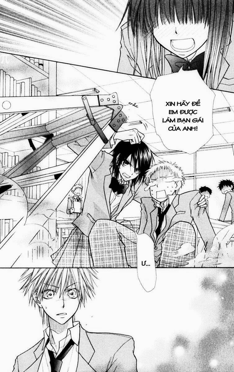 Khi Sếp Là Hầu Bàn Chapter 11 - Trang 2