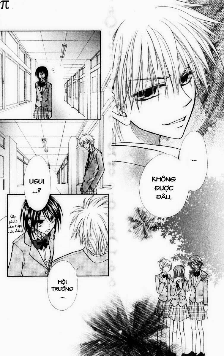 Khi Sếp Là Hầu Bàn Chapter 11 - Trang 2