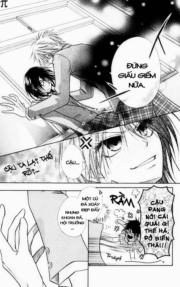 Khi Sếp Là Hầu Bàn Chapter 11 - Trang 2