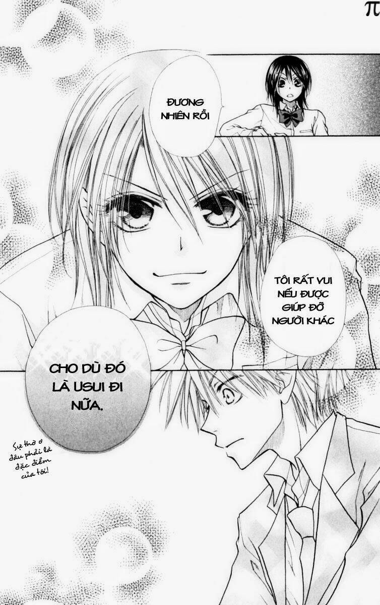 Khi Sếp Là Hầu Bàn Chapter 11 - Trang 2